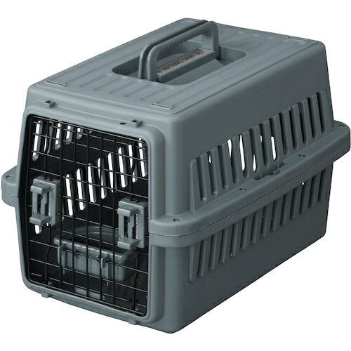 アイリスオーヤマ　IRIS　291015　エアトラベルキャリー　D530　ダークグレー　【品番：ATC-530-H】