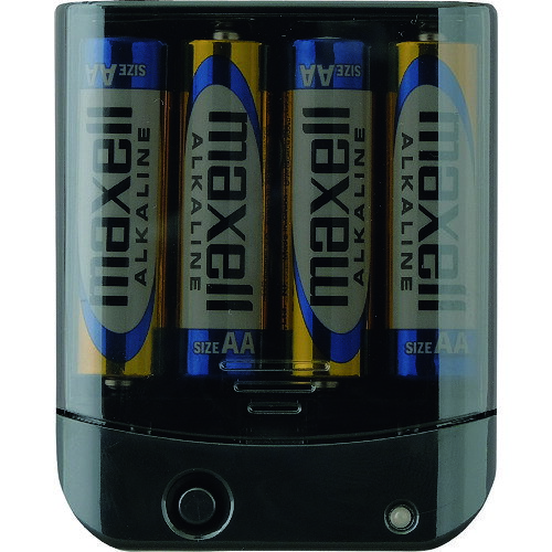 【メール便対応】アイリスオーヤマ　IRIS　573581　防災用乾電池式携帯充電器　【品番：BC-K8】 jyusetsupro-10878074 住設プロ 楽天市場店 サンプル画像3