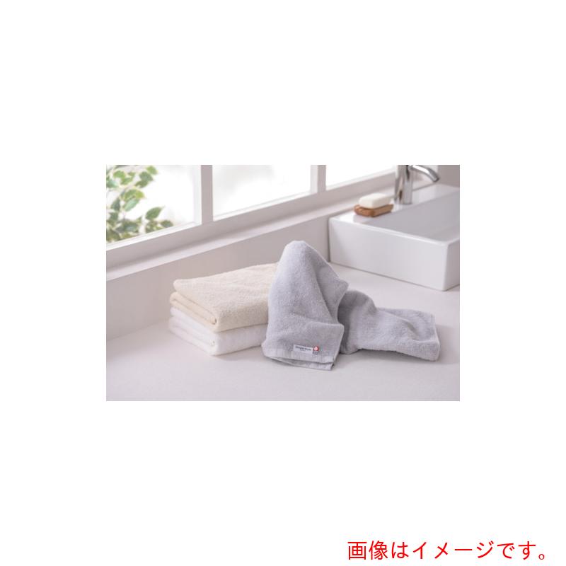 アイリスオーヤマ　IRIS　103972　バスタオル4枚セット　ライトグレー　【品番：BT-4-RH】