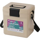 アイリスオーヤマ IRIS 202872 クーラーボックス 7L ベージュ 【品番:CL-7】(4)