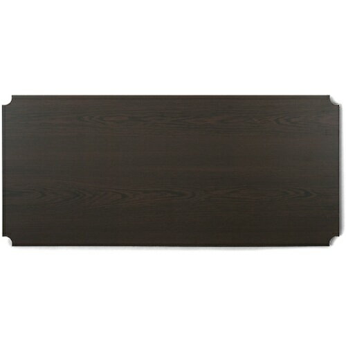 アイリスオーヤマ　IRIS　522804　カラーメタルラック用　ウッドボード　【品番：CMBT-75-BW】