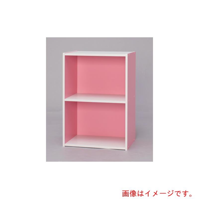 特長 ●2段タイプのCBボックスです。 ●棚には雑誌やカタログなど収納可能です。 ●別売の棚板や棚受金具などのパーツを利用してお客様の用途に合わせた収納スペースを作ることができます。 用途 ●カタログ、雑誌の整理にお使いいただけます。 仕様 ●色：ピンクオフホワイト ●最大積載量(kg/台)：50 ●均等積載量(kg/段)：30 ●間口(mm)：415 ●奥行(mm)：290 ●高さ(mm)：595 ●棚内寸　W390×H275×D275mm 材質 ●棚板:プリント紙化粧パーティクルボード 質量・質量単位 ●6.5kg 【メーカー名】アイリスオーヤマ（株） 【メーカー品番】CX-2-PW