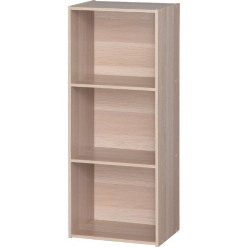 アイリスオーヤマ　IRIS　227884　CBボックス　CX−3F　ナチュラル　【品番：CX-3F-N】