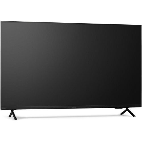 アイリスオーヤマ IRIS 108278 大型ディスプレイ 43V型 ブラック 【品番：DO-DU434S-B】