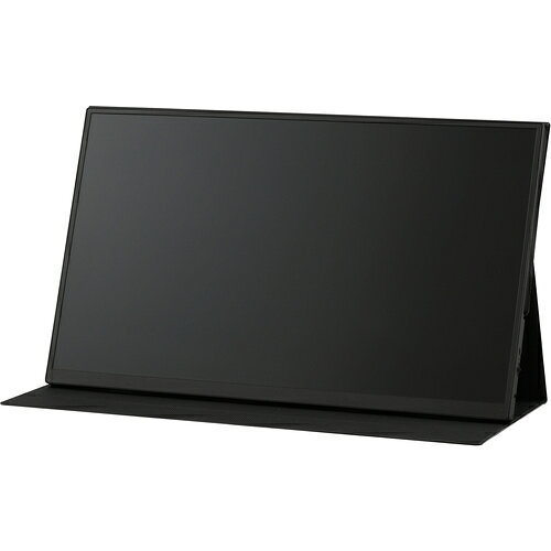 アイリスオーヤマ IRIS 110456 ポータブルモニター 18．5インチ 【品番：DP-EF184S-B】