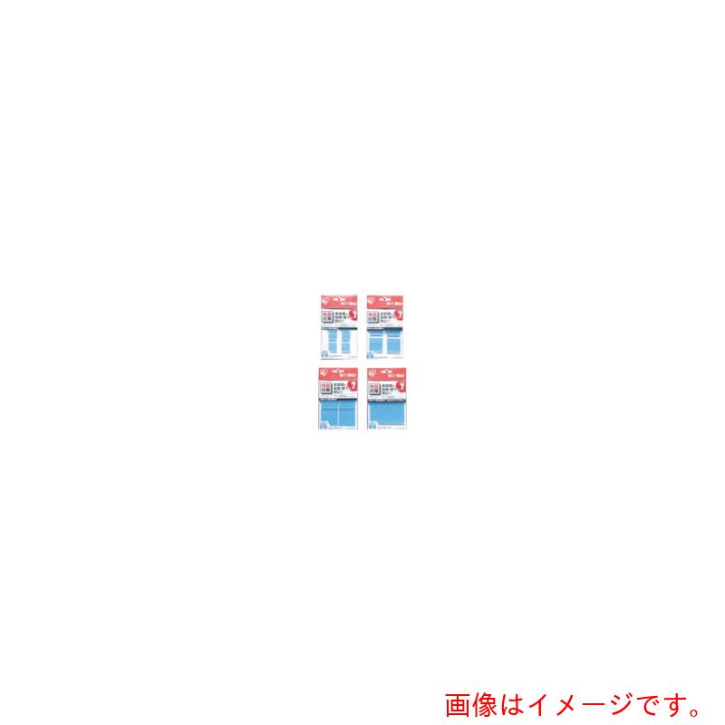 特長 ●優れた粘着性により、大切な家具・置物などの底面に張るだけで転倒・落下を防止する粘着マットです。エネルギー吸収率の高い超粘着・超無反発ゲル素材を使用しています。はきれいにはがせるので接着面を痛めず、水洗いをすることで繰り返し使用できます。 用途 ●災害時の家具等の転倒防止に。 仕様 ●幅(mm)：25 ●長さ(mm)：25 ●厚さ(mm)：5 ●均等荷重(kg)：6 ●耐震度：7(使用条件により異なります。) 材質 ●ステレン系ポリマー 質量・質量単位 ●21.0g 【メーカー名】アイリスオーヤマ（株） 【メーカー品番】ECT-2554