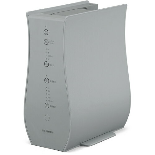 アイリスオーヤマ　IRIS　296362　ふとん乾燥機　カラリエColors　グレー　【品番：FK-RD1-H】