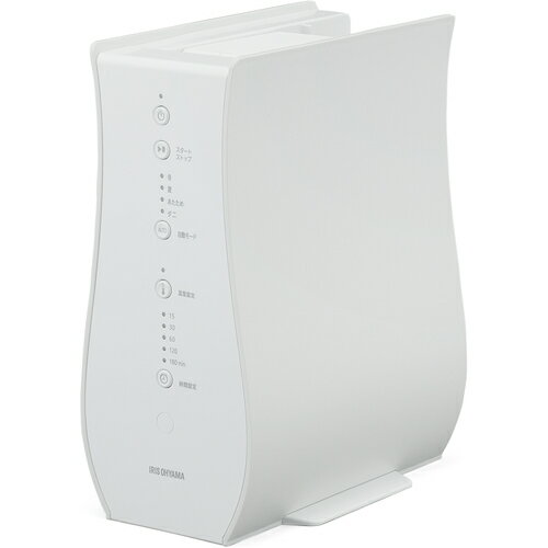 アイリスオーヤマ IRIS 296361 ふとん乾燥機 カラリエColors オフホワイト 【品番：FK-RD1-W】