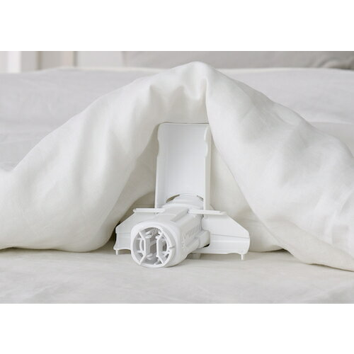 アイリスオーヤマ　IRIS　296361　ふとん乾燥機　カラリエColors　オフホワイト　【品番：FK-RD1-W】