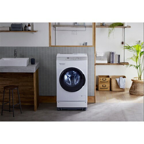 ��������������ۥ����ꥹ������ޡ�IRIS��574664���ɥ�༰�������絡8kg4kg���򡡡����֡�FLK842-W��