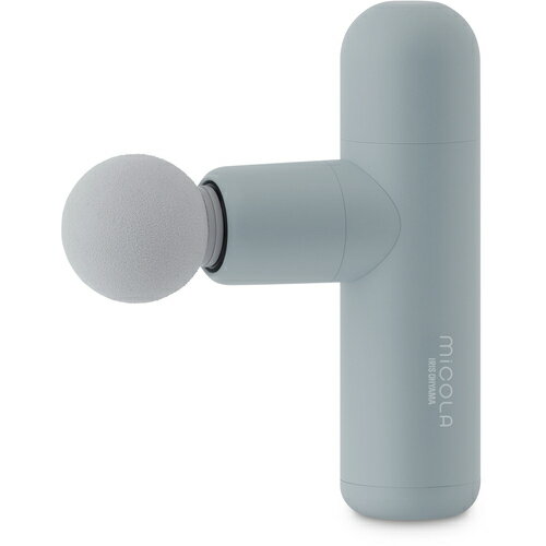 アイリスオーヤマ IRIS 106055 ビューティーケアガン ブルー 【品番：FRT-M01-A】