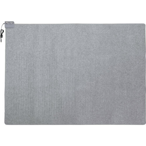 アイリスオーヤマ　IRIS　572375　ホットカーペット　3畳　グレー　【品番：HCM-T2420-H】