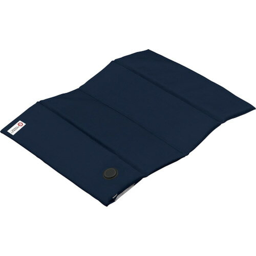 アイリスオーヤマ　IRIS　517543　アウトドアヒートクッション　ネイビー　【品番：HW-OC4-A】