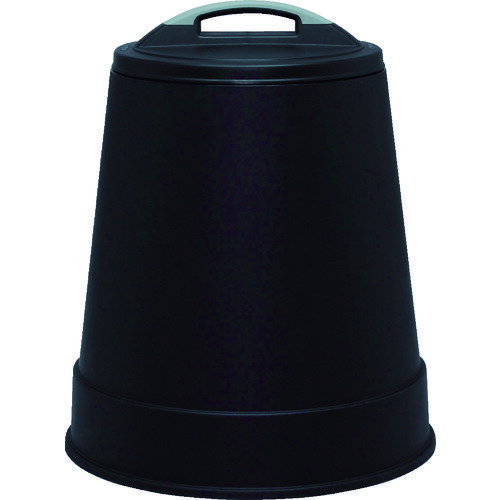 アイリスオーヤマ IRIS 182751 エココンポスト ブラック IC-130-BK 【品番：IC-130-BK】