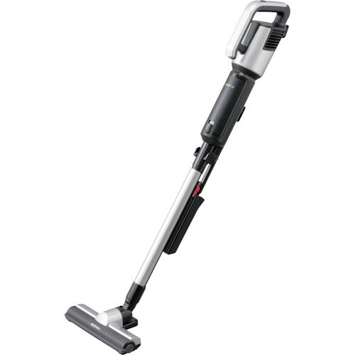 Vacuum Cleaners - アイリスオーヤマ　IRIS　274549　極細軽量スティッククリーナー　シルバー　【品番：IC-SBA6-S】