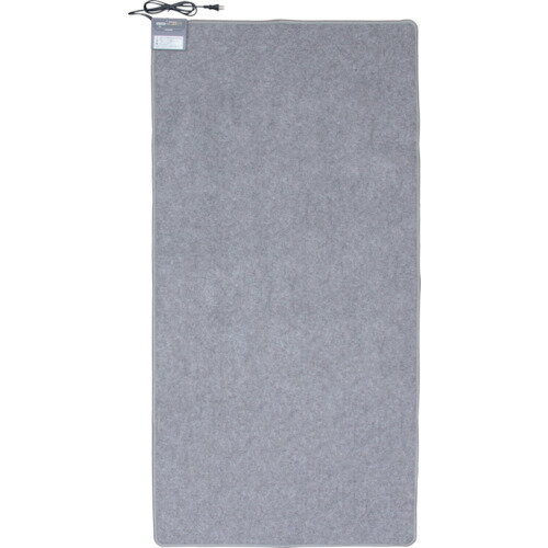 アイリスオーヤマ　IRIS　561997　電気ホットカーペット　1畳　グレー　【品番：IHC-10-H】