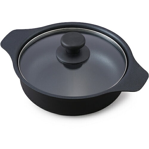 特長 ●IHクッキングヒーターに対応の鍋です。 ●、卓上でIHクッキングヒーターを使用する際にちょうどいいサイズの鍋です。 用途 ●加熱調理に。 仕様 ●容量(L)：1.9 ●外径(mm)：20 ●底板厚(mm)：2.4 ●IH対応 質量・...