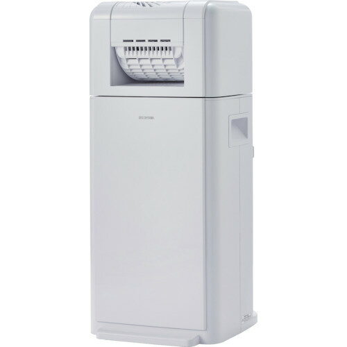 アイリスオーヤマ IRIS 296490 サーキュレーター付衣類乾燥除湿機 8L ホワイト デシカント式 【品番：IJDC-N80-W】