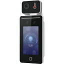アイリスオーヤマ IRIS 538253小型顔認証型AIサーマルカメラ 【品番:IRC-F341SG】