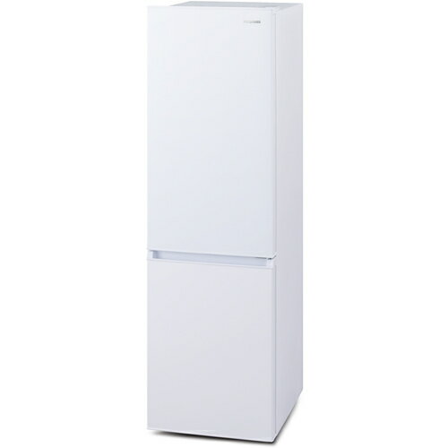 【別途送料あり】アイリスオーヤマ IRIS 106460 冷凍冷蔵庫 170L ホワイト 【品番：IRSD-17A-W】
