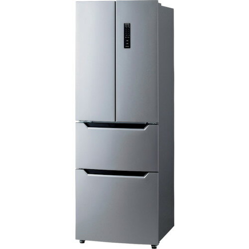 【別途送料あり】アイリスオーヤマ　IRIS　574751　冷凍冷蔵庫　320L　シルバー　【品番：IRSN-32A-S】