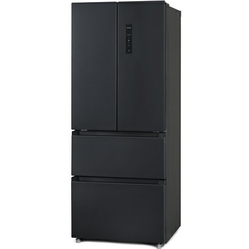 【別途送料あり】アイリスオーヤマ IRIS 106079 冷凍冷蔵庫 401L ブラック 【品番：IRSN-40A-B】