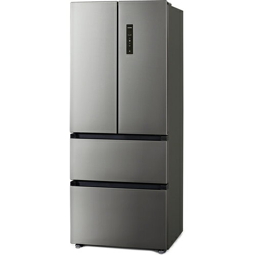 ~99 L（Personal） - 【別途送料あり】アイリスオーヤマ　IRIS　106078　冷凍冷蔵庫　401L　シルバー　【品番：IRSN-40A-S】