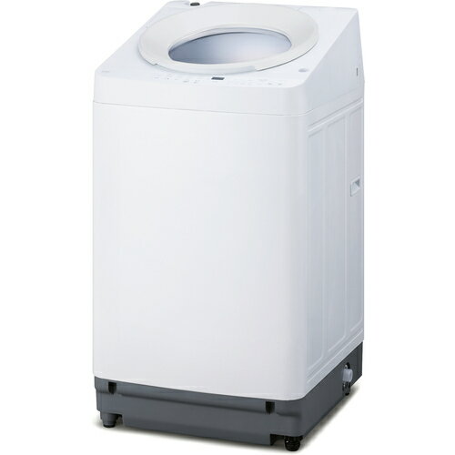 【別途送料あり】アイリスオーヤマ　IRIS　112108　全自動洗濯機　10．0kg　OSH　ホワイト　【品番：ITW-100A04-W】