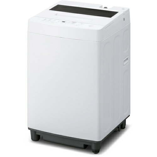 【別途送料あり】アイリスオーヤマ　IRIS　107219　全自動洗濯機　6kg　ホワイト　【品番：ITW-60A01-W】