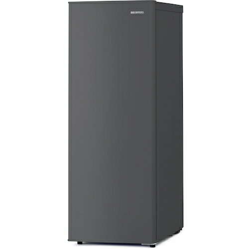 201 L. Or Larger - 【別途送料あり】アイリスオーヤマ　IRIS　102931　冷凍庫　80L　チャコールグレー　【品番：IUSN-8B-HA】