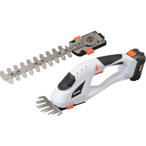 アイリスオーヤマ IRIS 537235 充電式ハンディバリカン 10．8V 【品番：JHC1210】