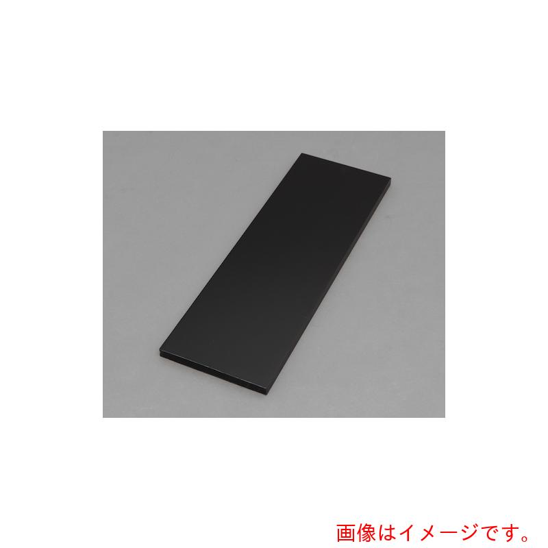 IRIS OHYAMA IRIS 556473 Colored Decorative Shelf Board LBC-1225 Black [Product Number: LBC-1225-BK]