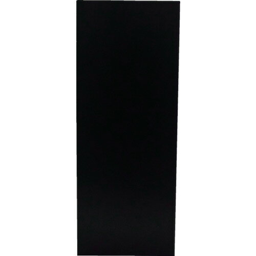 IRIS OHYAMA IRIS 556462 Colored Decorative Shelf Board LBC-920 Black [Product Number: LBC-920-BK]