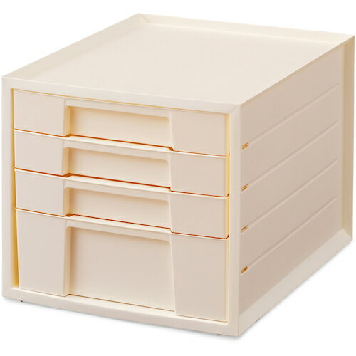 アイリスオーヤマ　IRIS　288461　レターケース　【品番：LCJ-4D-I】