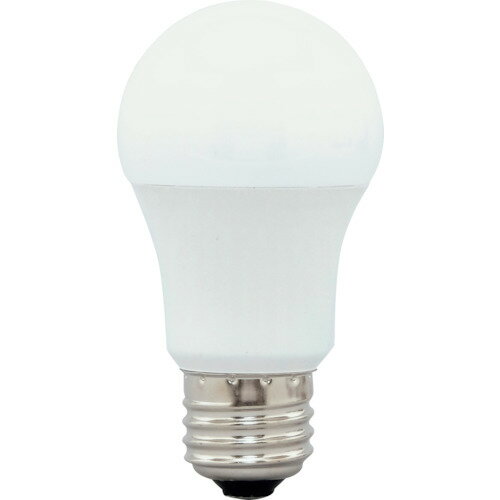 アイリスオーヤマ　IRIS　567857　LED電球　E26　全方向　調光　60形相当　電球色　