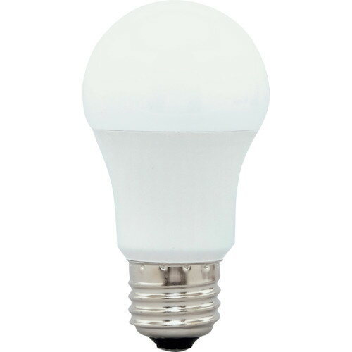 アイリスオーヤマ　IRIS　567856　LED電球　E26　全方向　調光　60形相当　昼白色　