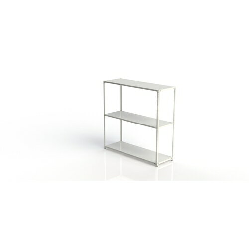 �����ꥹ������ޡ�IRIS�����̥�å�100�����åȡ�W1500��D300��H1800�����ܡ�3�ʡ������֡�LK1530183��