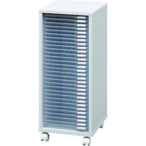 アイリスオーヤマ　IRIS　226207　木製フロアケース　275×700×359mm　【品番：MFE-7300】