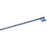 アイリスオーヤマ　IRIS　540106　メタルラック用ハンガーパイプ　910×25×95　【品番：MR-91H】(4)