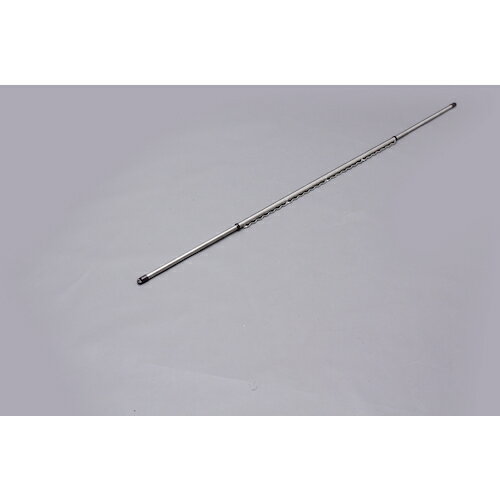 Clothes Drying Pole - アイリスオーヤマ　IRIS　226309　オールステンレス物干し竿ハンガー掛付き　【品番：N-ASU-260H】