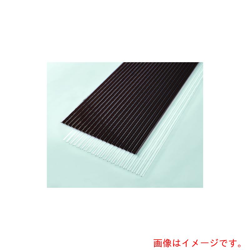 【別途送料あり】アイリスオーヤマ IRIS 573080 ポリカ波板厚型10尺 ブラウン 【10個】 【品番：NIPC1009BR】