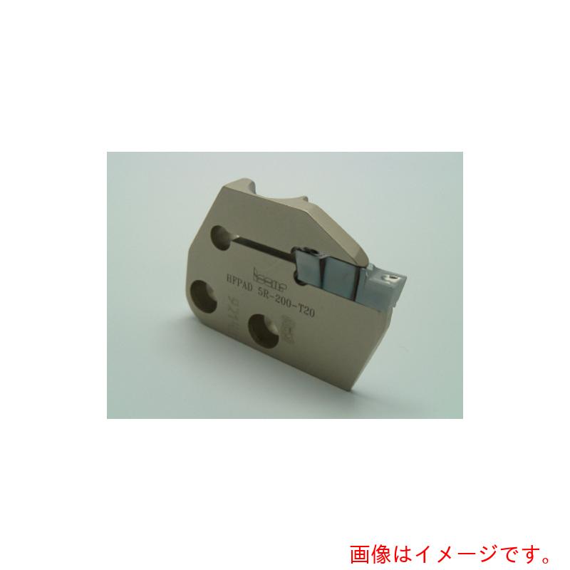 イスカルジャパン　モジュラーグリップ　交換式アダプター　HFPAD　【品番：HFPAD 5R-200-T20】