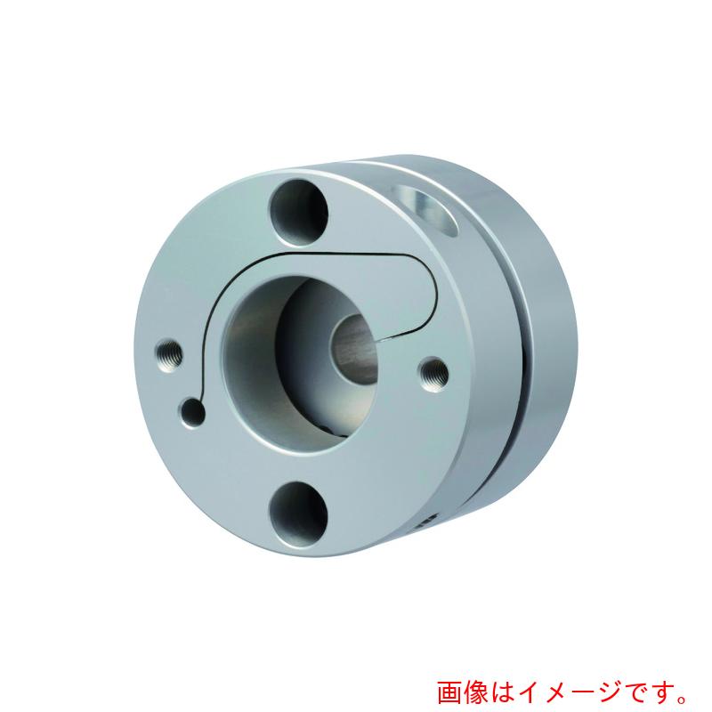 アイセル（isel）　カップリング　ACSシリーズ　フレキシブルタイプ　内径12×15　外径56mm　【品番：ACS-56A-12Y-15Y】