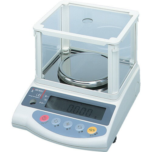 イシダ（ISHIDA）　高精度デジタル天秤　秤量620g　【品番：UB-H620】