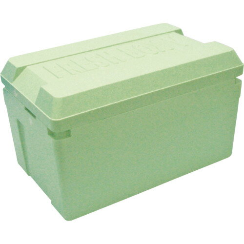 石山　発泡野菜箱　発泡野菜箱　Ti−350VK　グリーン　580X370X340　【品番：11051060】