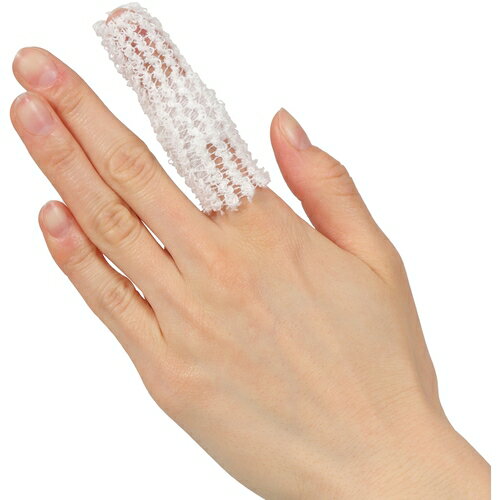 伊藤忠リーテイルリンク　切って使うネット包帯　指　【品番：90751】