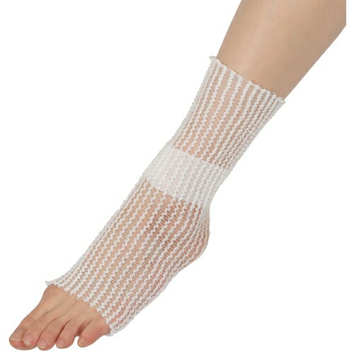伊藤忠リーテイルリンク　切って使うネット包帯　ひじ・足首　【品番：90753】