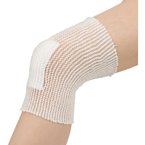 伊藤忠リーテイルリンク　切って使うネット包帯　ひざ　【品番：90754】