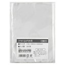 伊藤忠リーテイルリンク OPP袋シールなし はがき用 【品番:OBS-3】