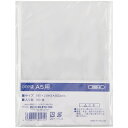 伊藤忠リーテイルリンク OPP袋シールなし A5用 【品番:OBS-6】